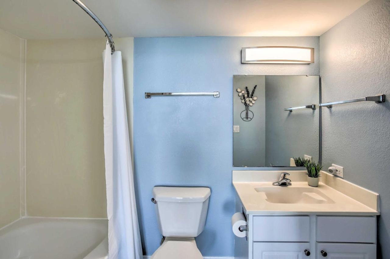 Beachside Retreat North Myrtle Beach Condo! المظهر الخارجي الصورة