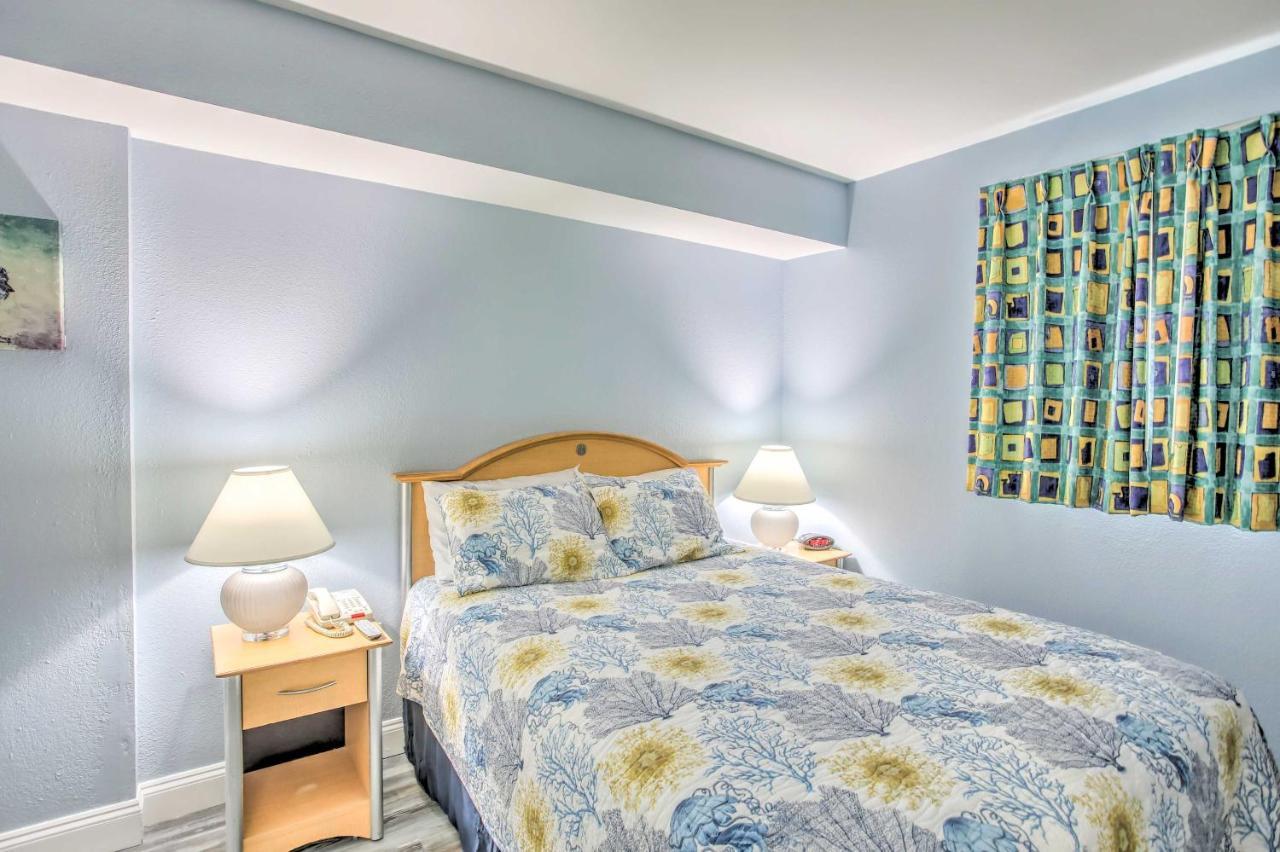 Beachside Retreat North Myrtle Beach Condo! المظهر الخارجي الصورة