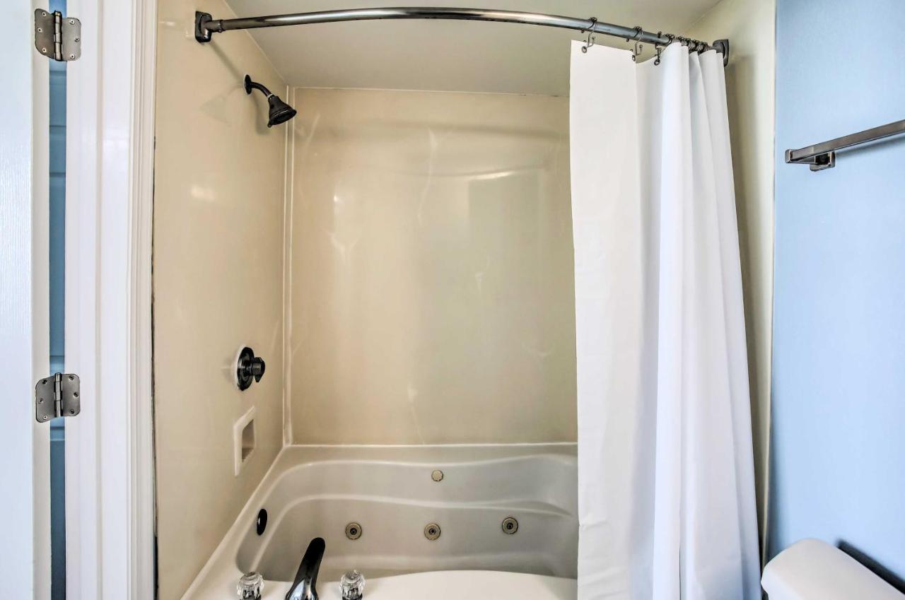 Beachside Retreat North Myrtle Beach Condo! المظهر الخارجي الصورة