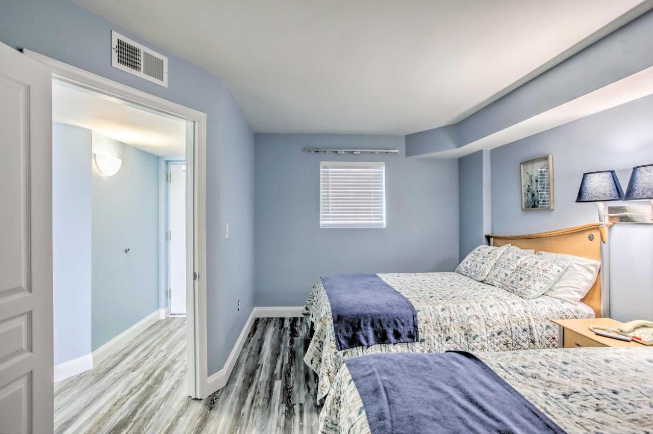 Beachside Retreat North Myrtle Beach Condo! المظهر الخارجي الصورة