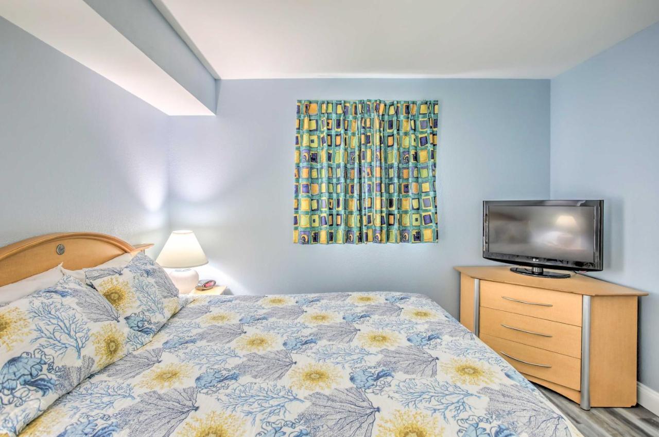 Beachside Retreat North Myrtle Beach Condo! المظهر الخارجي الصورة