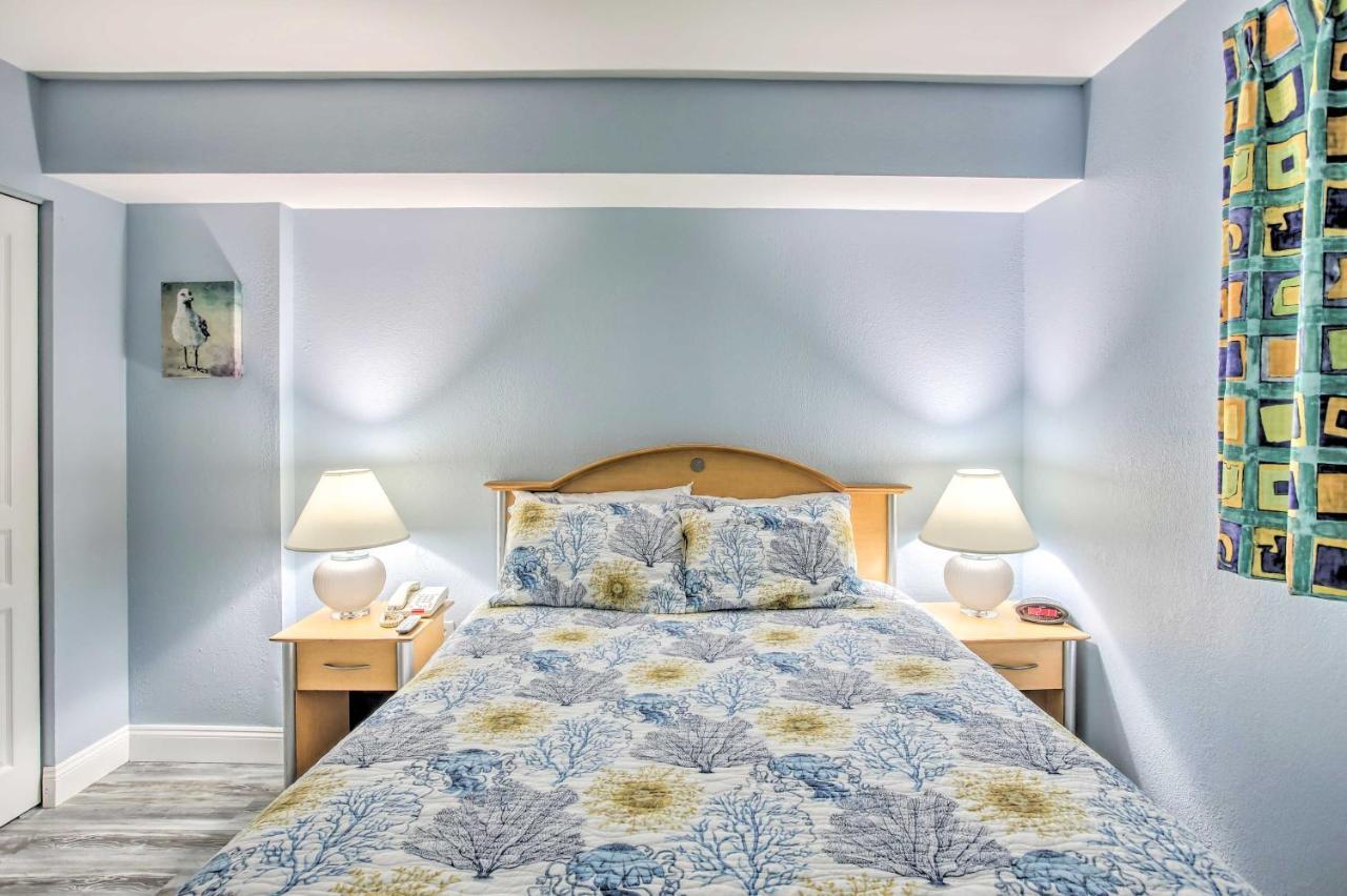 Beachside Retreat North Myrtle Beach Condo! المظهر الخارجي الصورة
