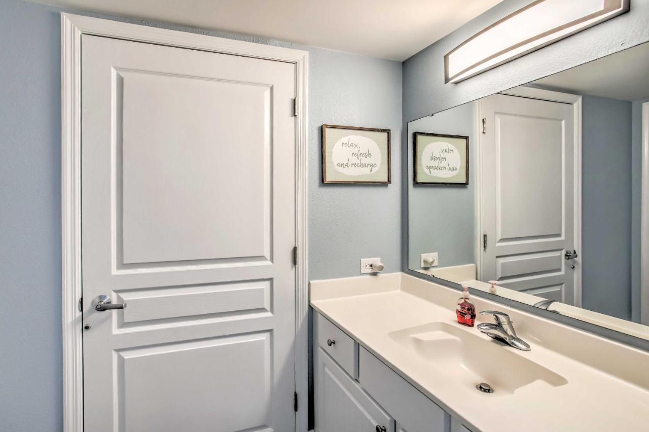 Beachside Retreat North Myrtle Beach Condo! المظهر الخارجي الصورة